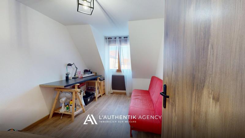 Appartement - 59 m² - 3 pièces