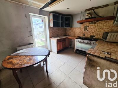 Maison de ville - 120 m² - 6 pièces