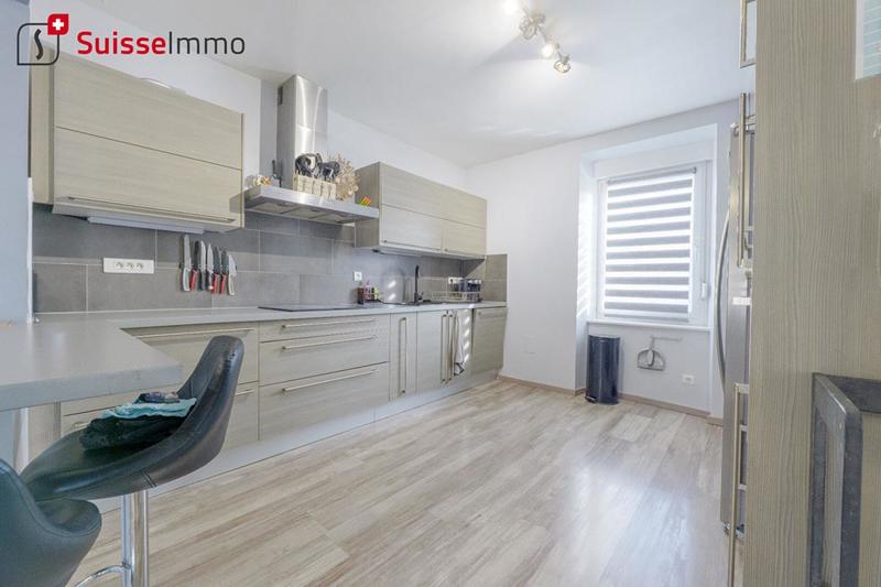 Maison de ville - 155 m² - 7 pièces