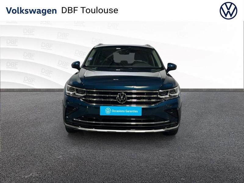 Volkswagen Tiguan 1.5 Tsi 150ch Dsg7 Elegance