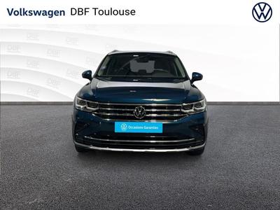 Volkswagen Tiguan 1.5 Tsi 150ch Dsg7 Elegance