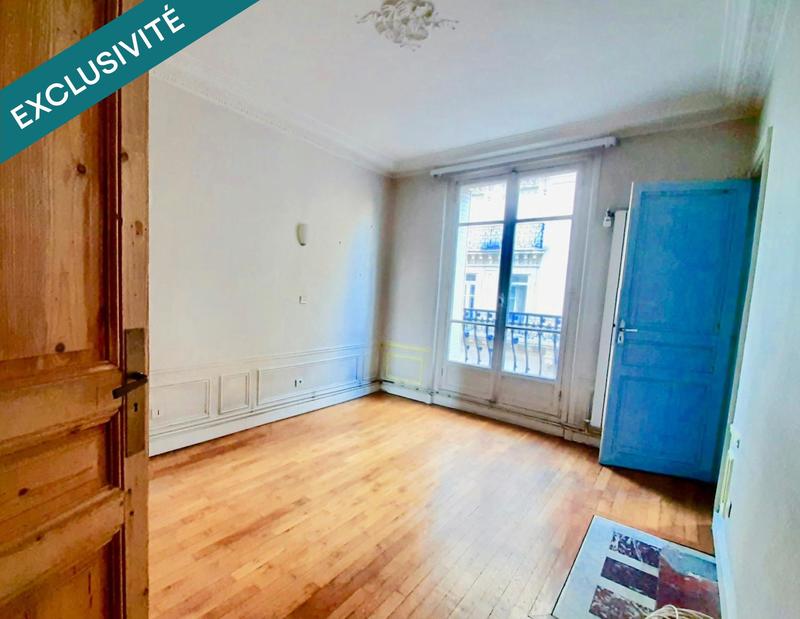 Appartement - 79 m² - 4 pièces