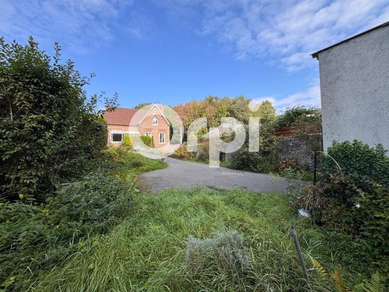 Maison - 124 m² - 4 pièces