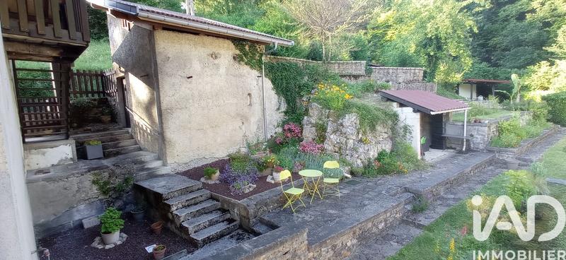 Maison - 140 m² - 6 pièces