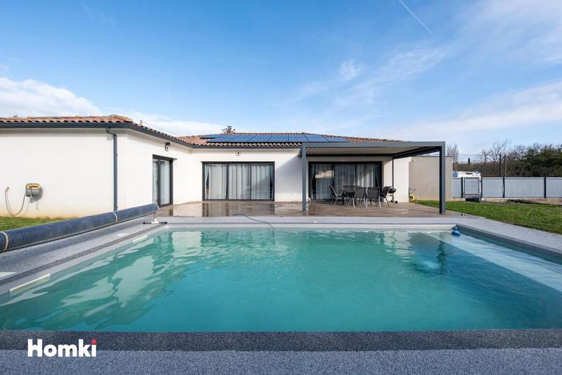 Maison - 149 m² - 4 pièces