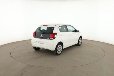 Peugeot 108 1.0 VTi Style 5p 69 ch