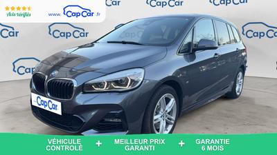 Bmw Série 2 Gran Tourer 220i 178 Bva m Sport