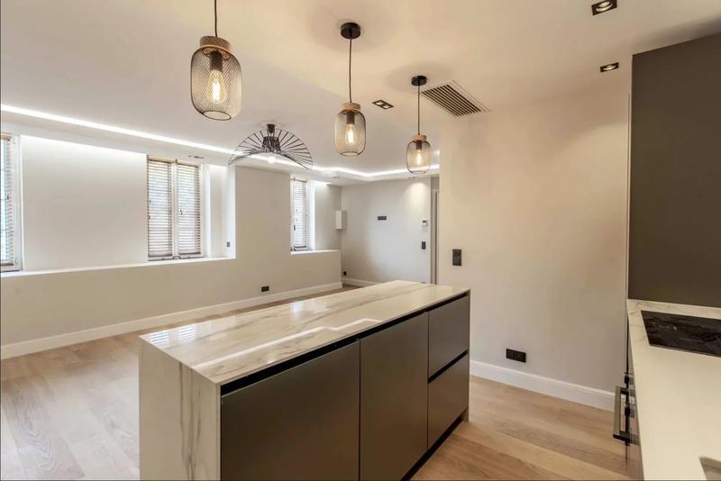 Appartement - 70 m² - 3 pièces