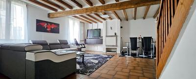 Maison de ville - 120 m² - 5 pièces