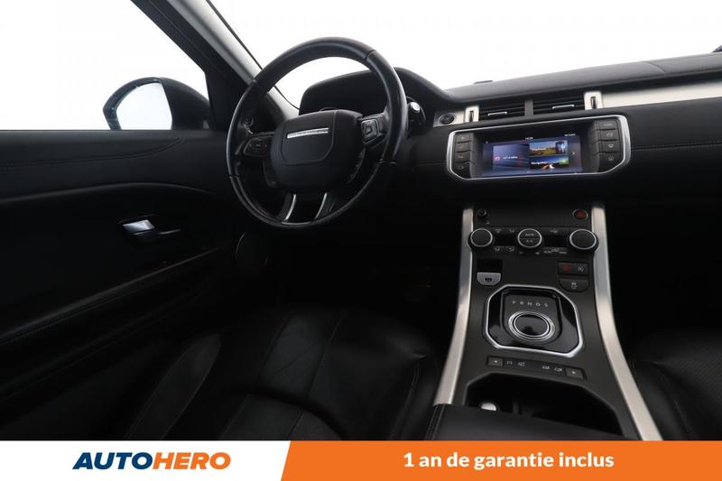 Land Rover Range Rover Evoque 2.0 Td4 se Dynamic Bva 180 ch