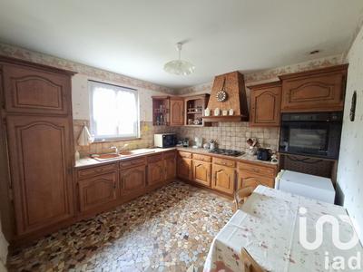 Maison - 119 m² - 4 pièces