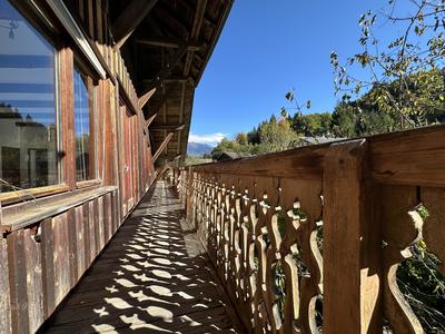 Corps de ferme - 430 m² - 8 pièces