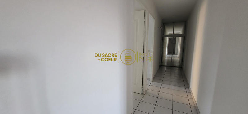 Appartement - 104 m² - 5 pièces
