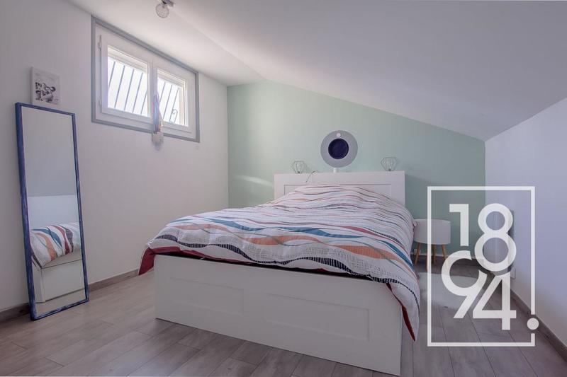 Appartement - 106 m² - 4 pièces