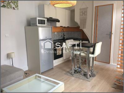 Maison - 39 m² - 2 pièces