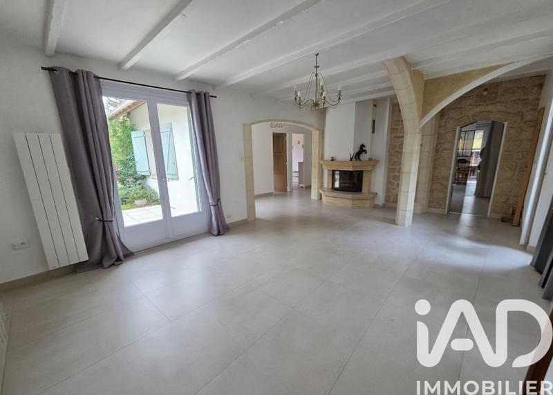 Maison - 130 m² - 5 pièces