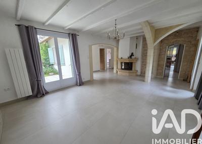 Maison - 130 m² - 5 pièces