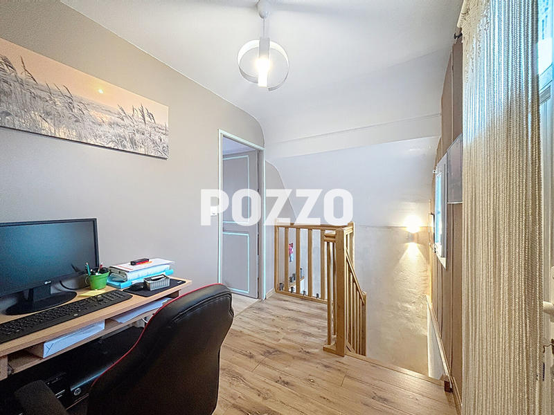 Maison - 91 m² - 4 pièces