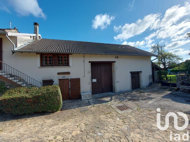 Maison de village - 97 m² - 4 pièces