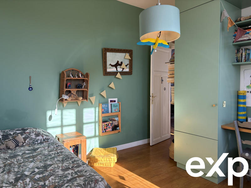 Maison ancienne - 136 m² - 6 pièces