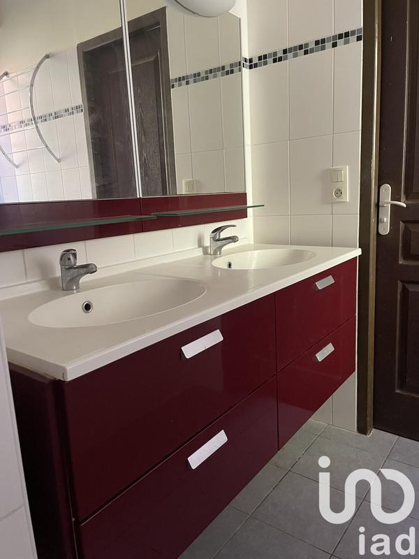 Appartement - 100 m² - 8 pièces