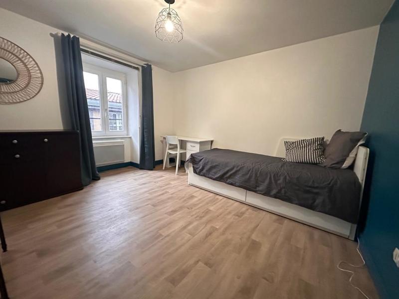 Appartement - 20 m² - 1 pièce