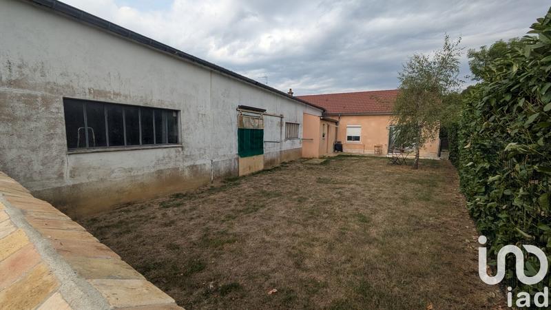 Maison - 121 m² - 5 pièces