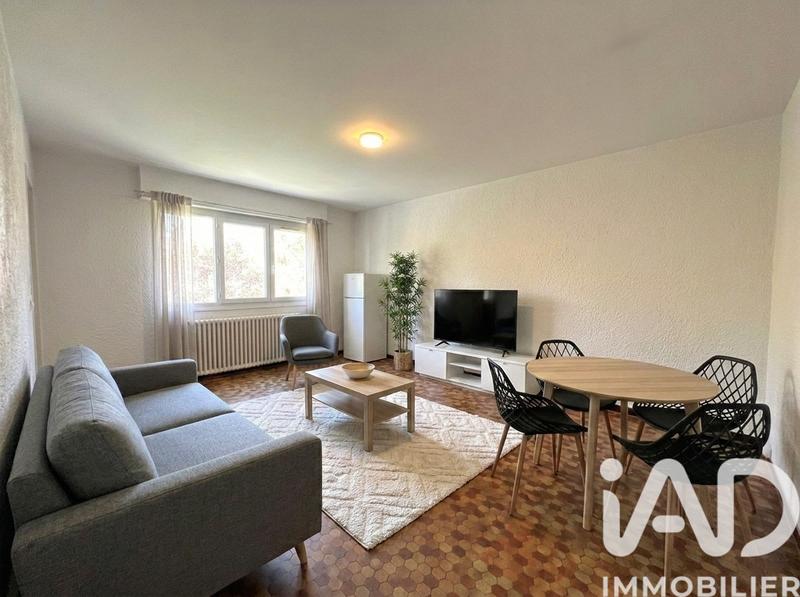 Appartement - 52 m² - 2 pièces
