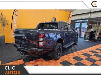 Ford Ranger Cabine Double 2.0 Ecoblue 213 Bv10 Wildtrak