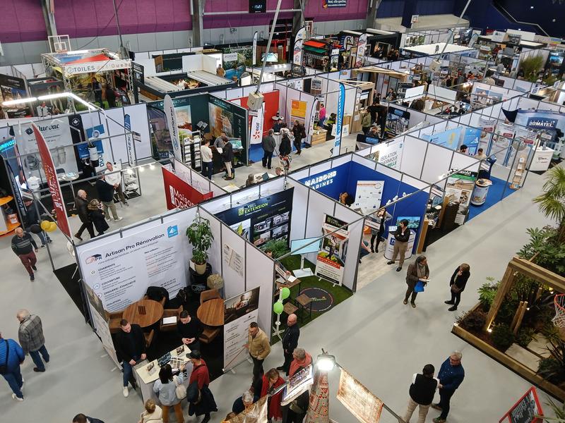 Salon Habitat Rezé 2026