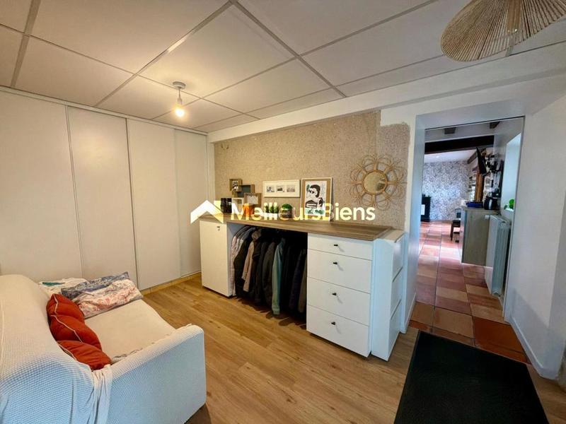 Maison en pierre - 107 m² - 5 pièces