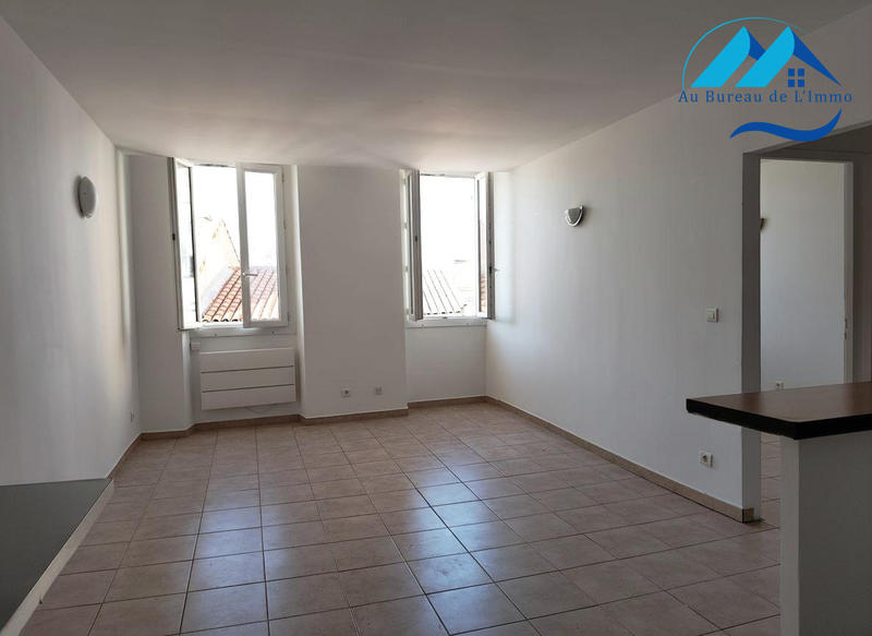 Appartement - 34 m² - 2 pièces