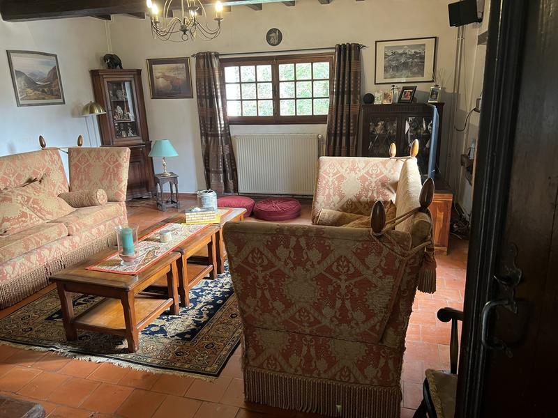 Maison ancienne - 126 m² - 4 pièces