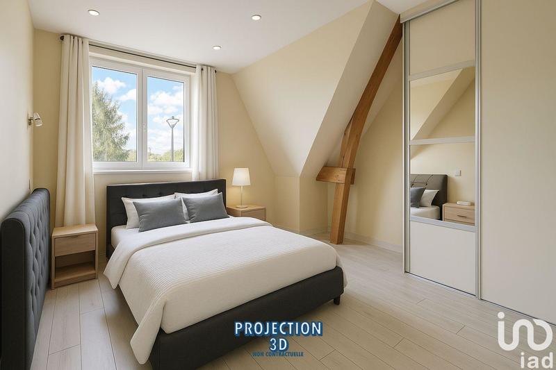 Maison - 145 m² - 5 pièces