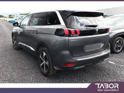 Peugeot 5008 1.6 Thp 165 Aut Allure 7p Pano Gps