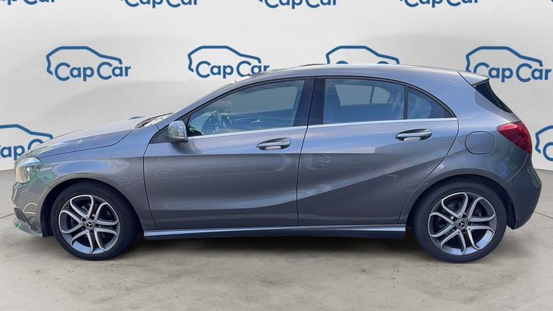 Mercedes Classe a 200 d 136 7g-Dct Inspiration