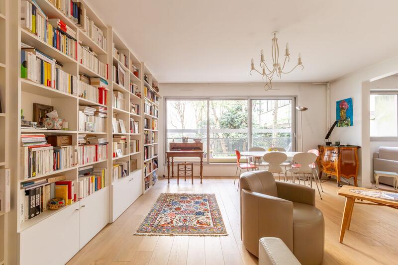 Appartement - 90 m² - 4 pièces