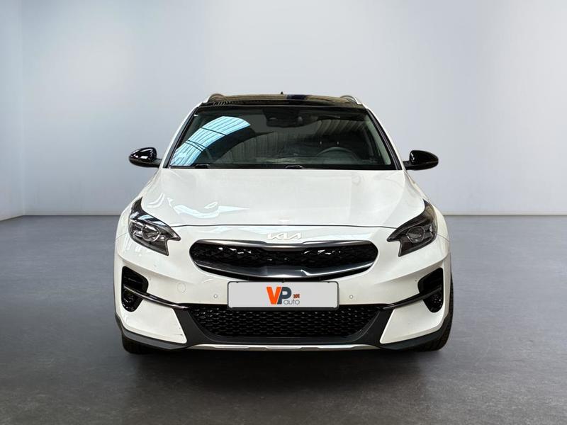 Kia Xceed Hybride Rechargeable 1.6 GDi 141ch Dct6 Premium