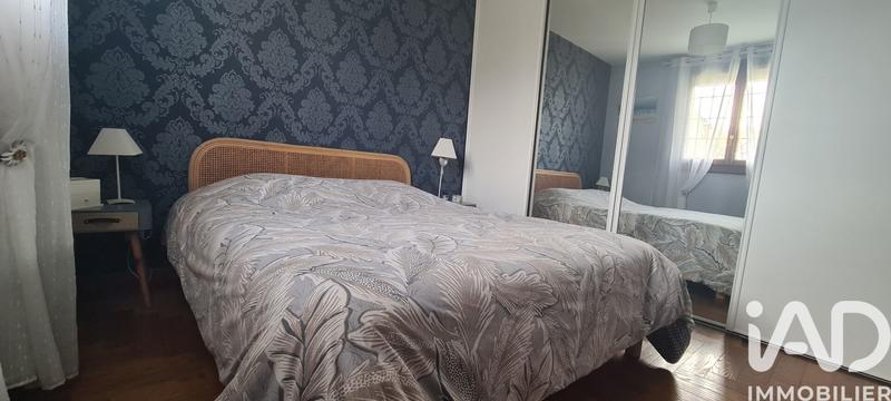 Maison - 86 m² - 5 pièces