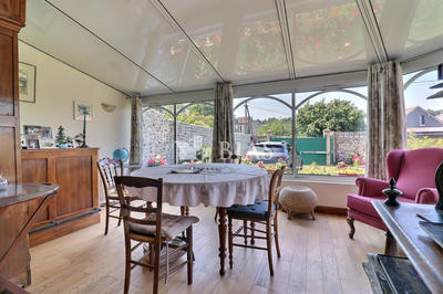 Maison - 131 m² - 7 pièces