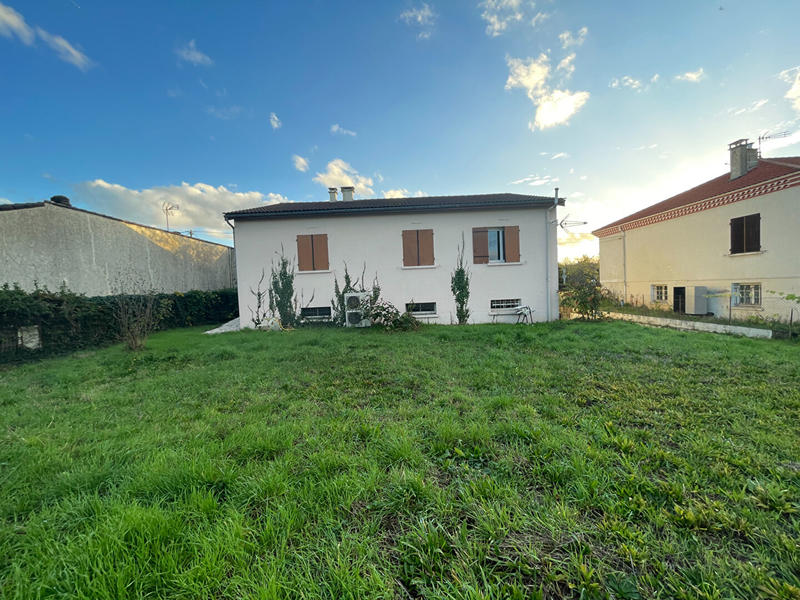 Maison - 111 m² - 4 pièces