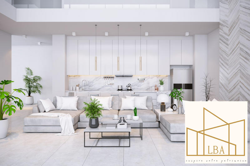 Appartement - 106 m² - 4 pièces