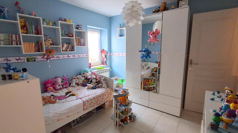 Maison de village - 73 m² - 4 pièces