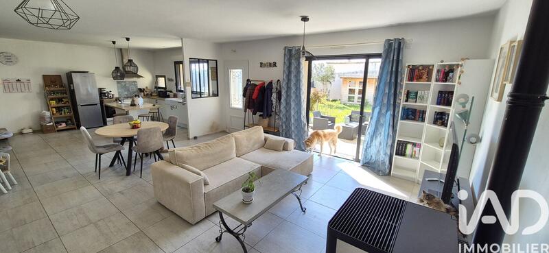 Maison - 141 m² - 5 pièces