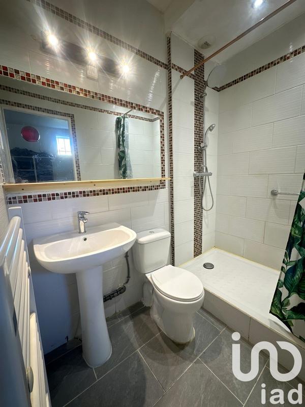 Maison de village - 67 m² - 3 pièces