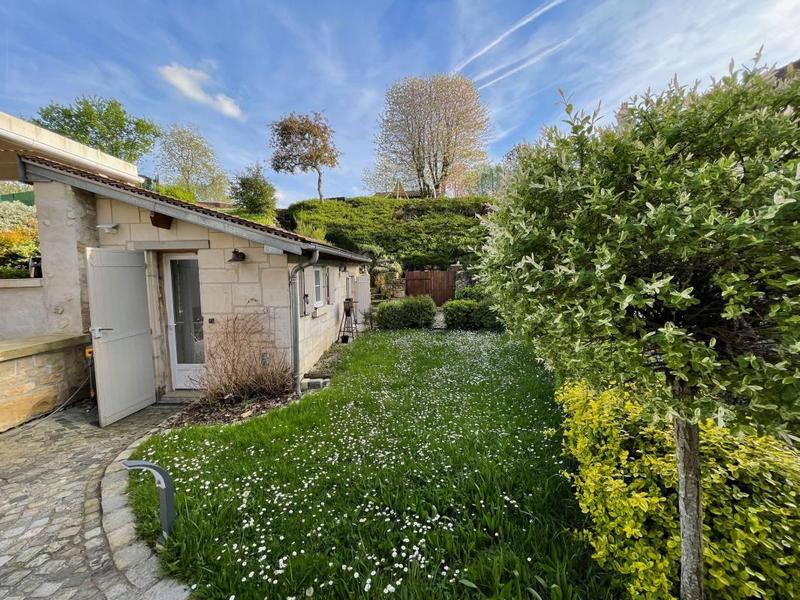 Maison - 116 m² - 4 pièces