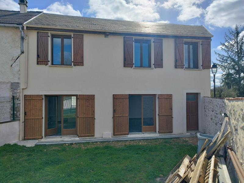 Maison - 117 m² - 5 pièces