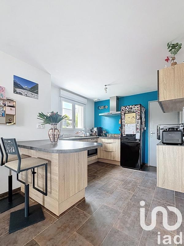 Maison - 73 m² - 3 pièces