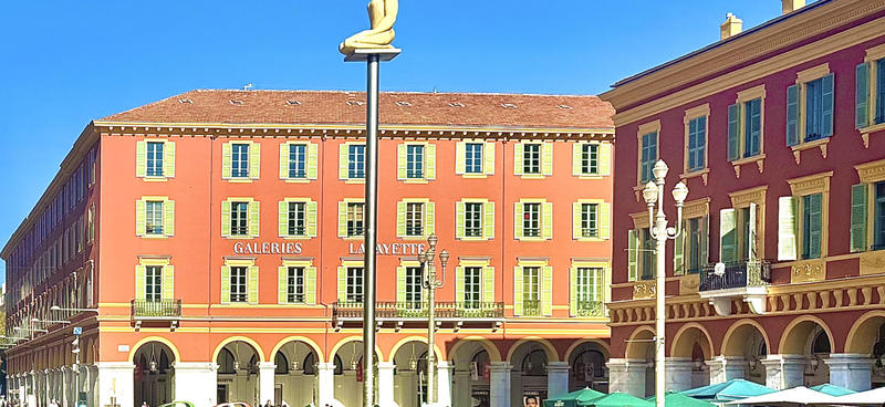 Appartement - 23 m² - 1 pièce