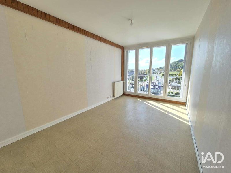 Appartement - 89 m² - 4 pièces